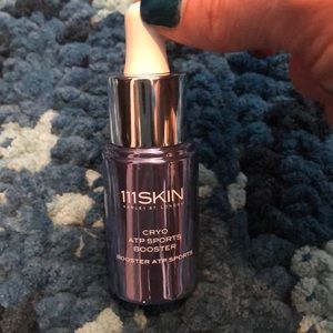 111 Skin Cryo  ATP Sports Booster